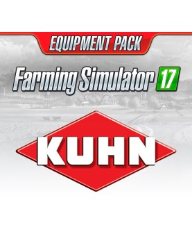Farming Simulator 17 - KUHN Equipment Pack DLC Steam Key GLOBAL